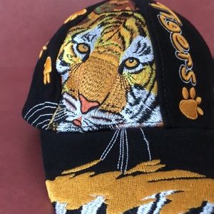 Embroidery Australia Zoo Tigers Hat
